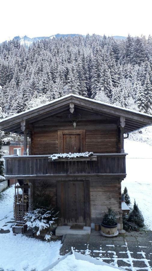 Nieslerhof Villa Mayrhofen Luaran gambar