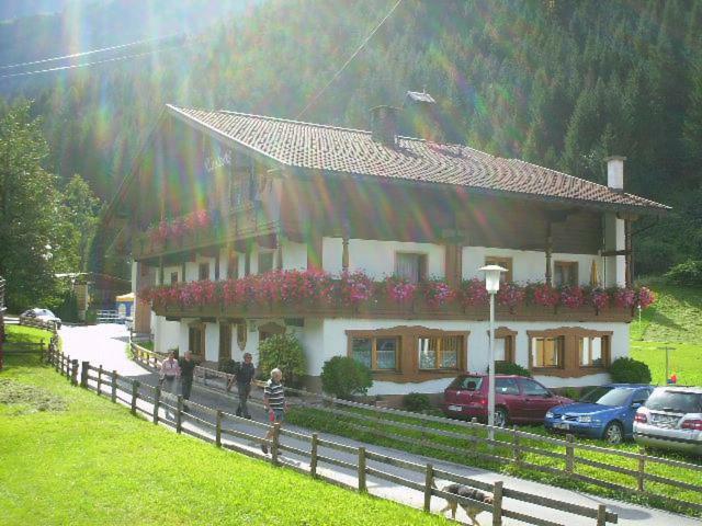 Nieslerhof Villa Mayrhofen Luaran gambar